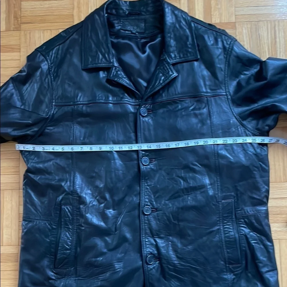 Denve Hayes Leather Jacket - Picture 6 of 16